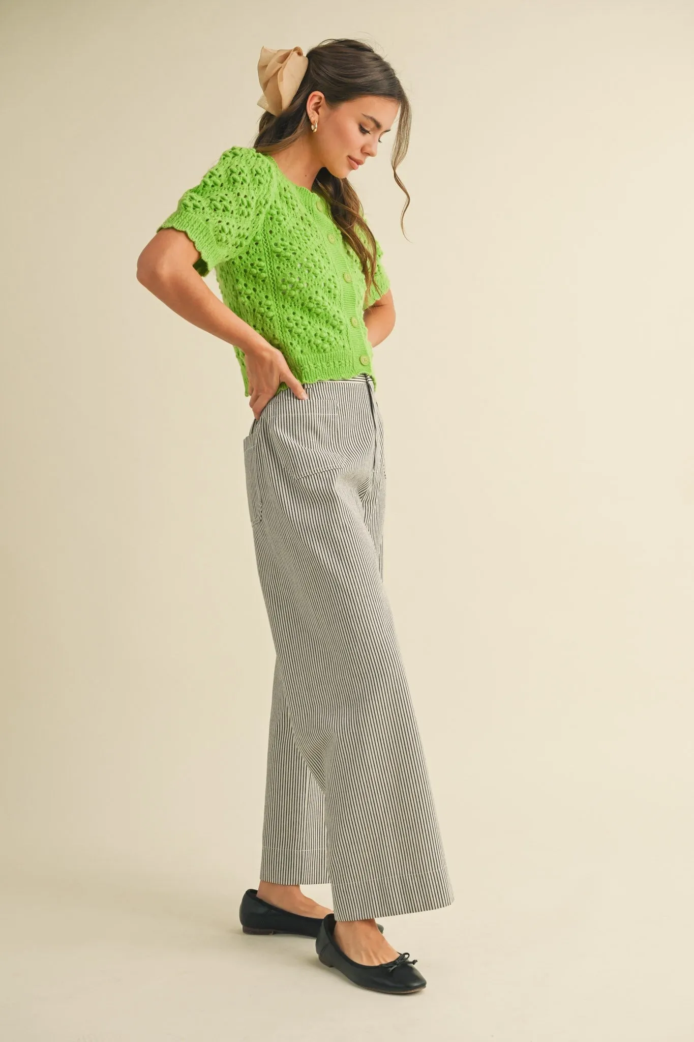 Fresh Lime Sweater