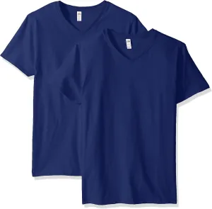 Fruit of the Loom Men's Lightweight Cotton Tees (Short & Long Sleeve)