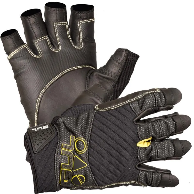 Gul Junior Evo Pro Short Finger Sailing Gloves