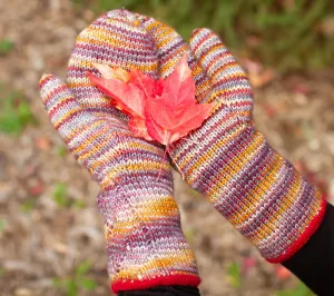 Heavenly Mittens