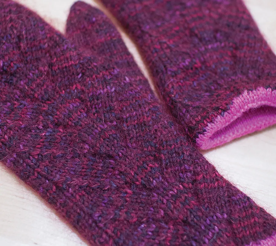 Heavenly Mittens