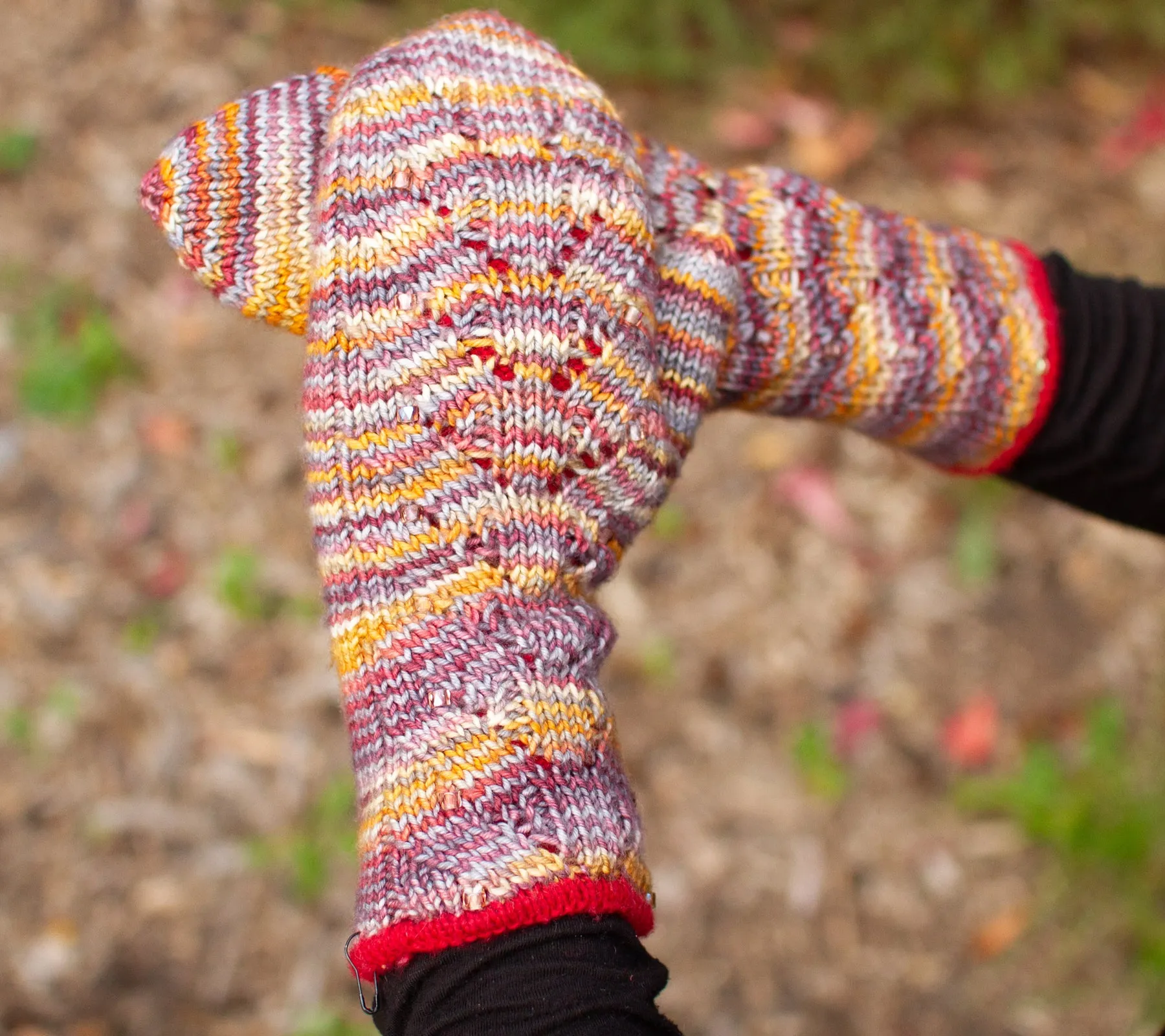 Heavenly Mittens