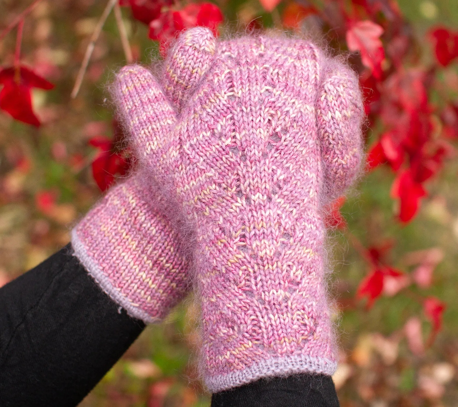 Heavenly Mittens