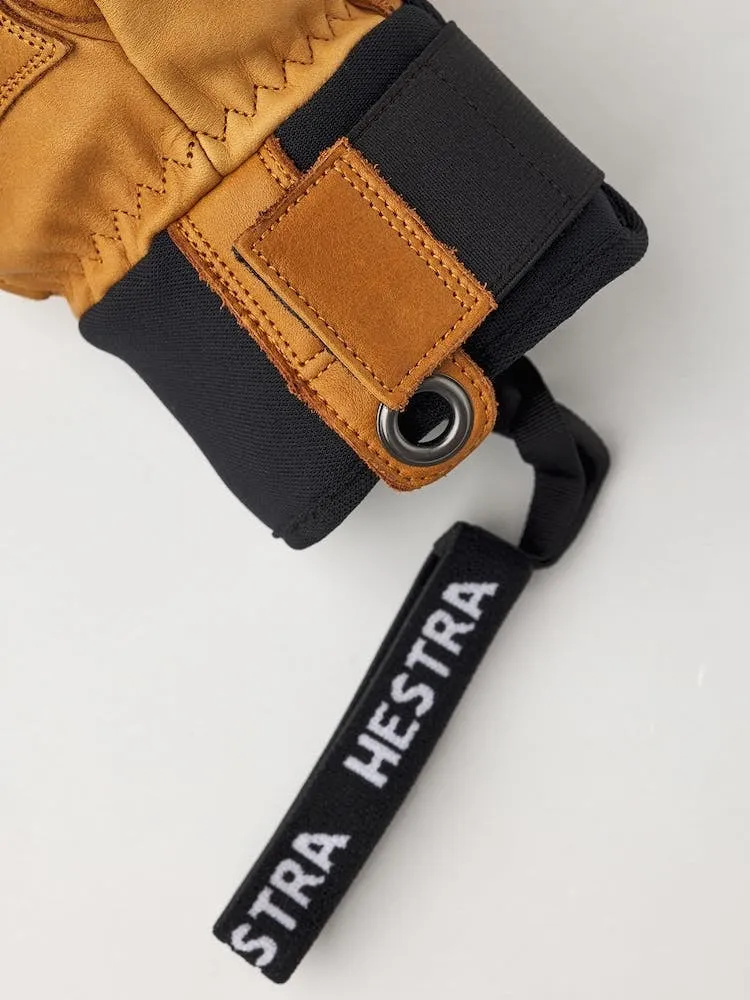 Hestra Leather Fall Line Mitt