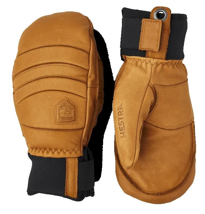 Hestra Leather Fall Line Mitt