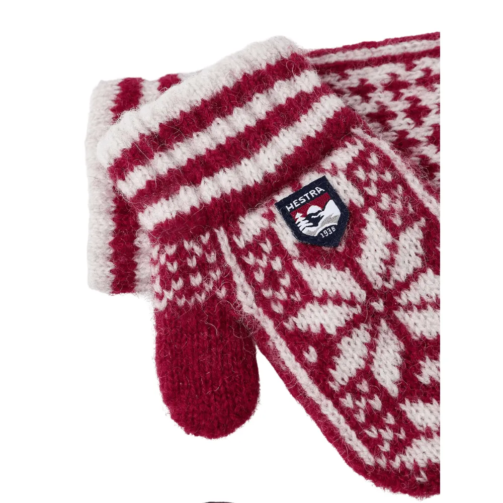 Hestra Little Kids' Nordic Mitt