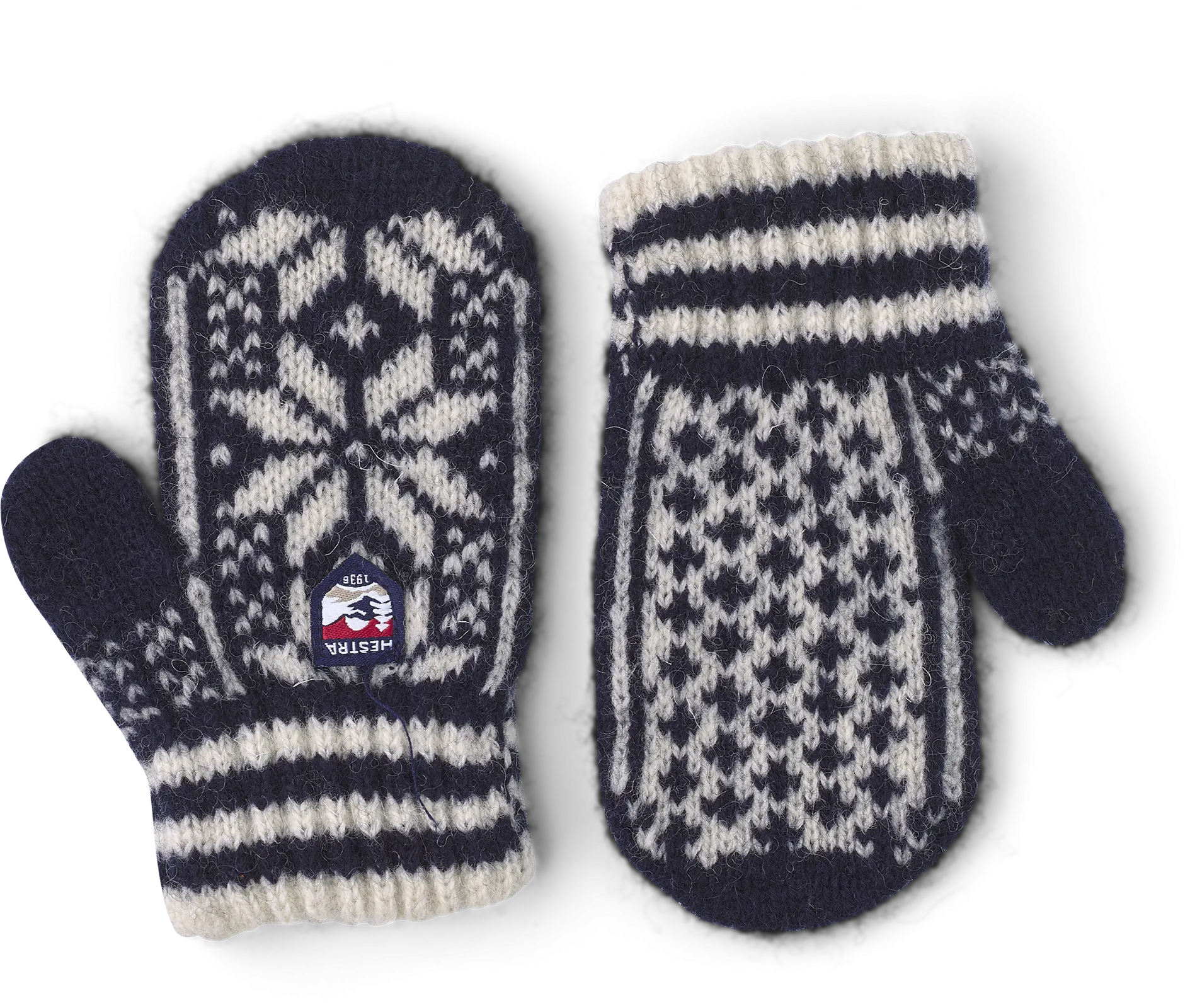 Hestra Little Kids' Nordic Mitt