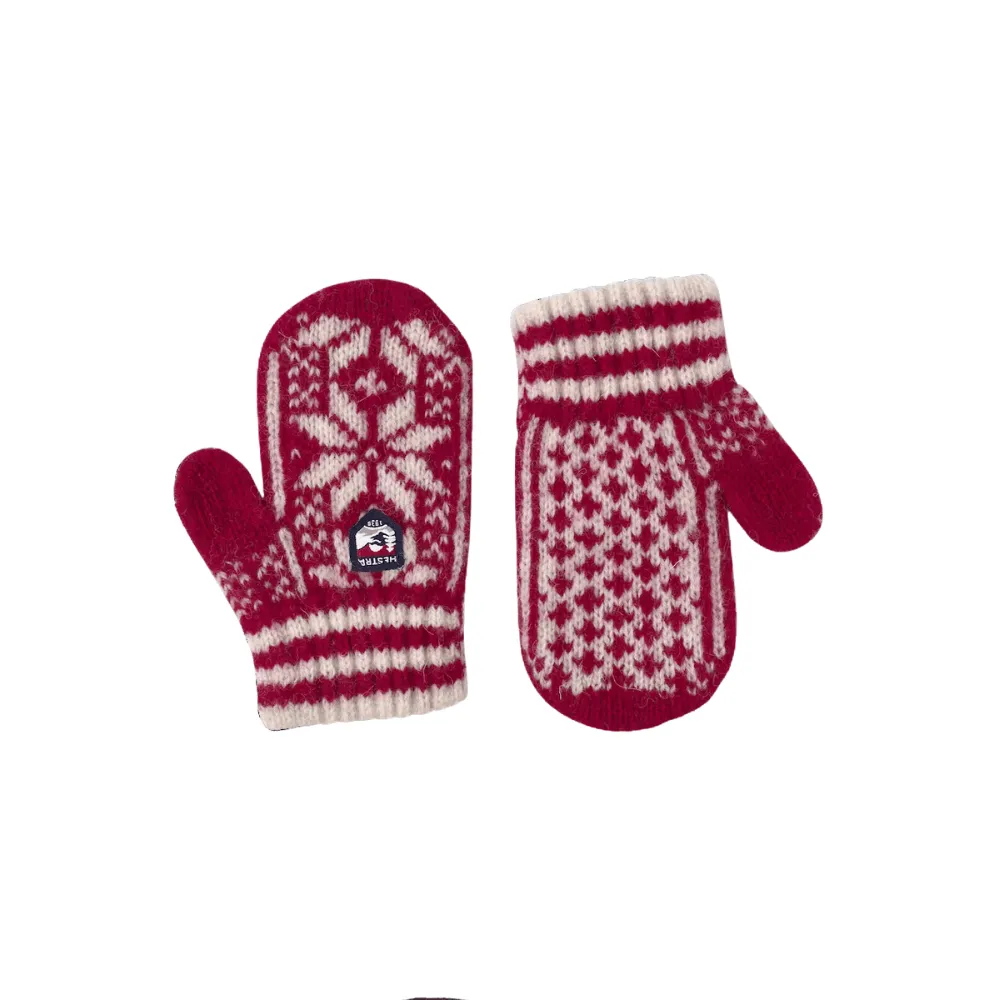 Hestra Little Kids' Nordic Mitt