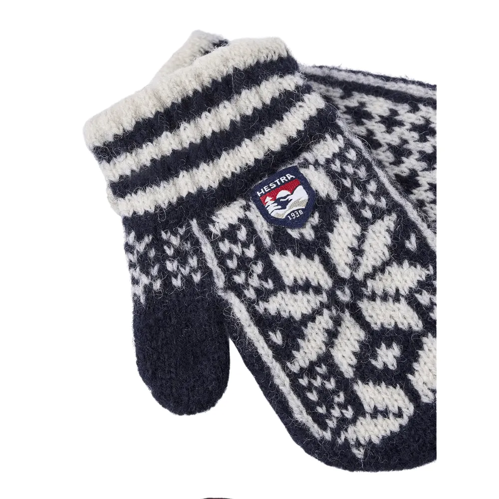 Hestra Little Kids' Nordic Mitt