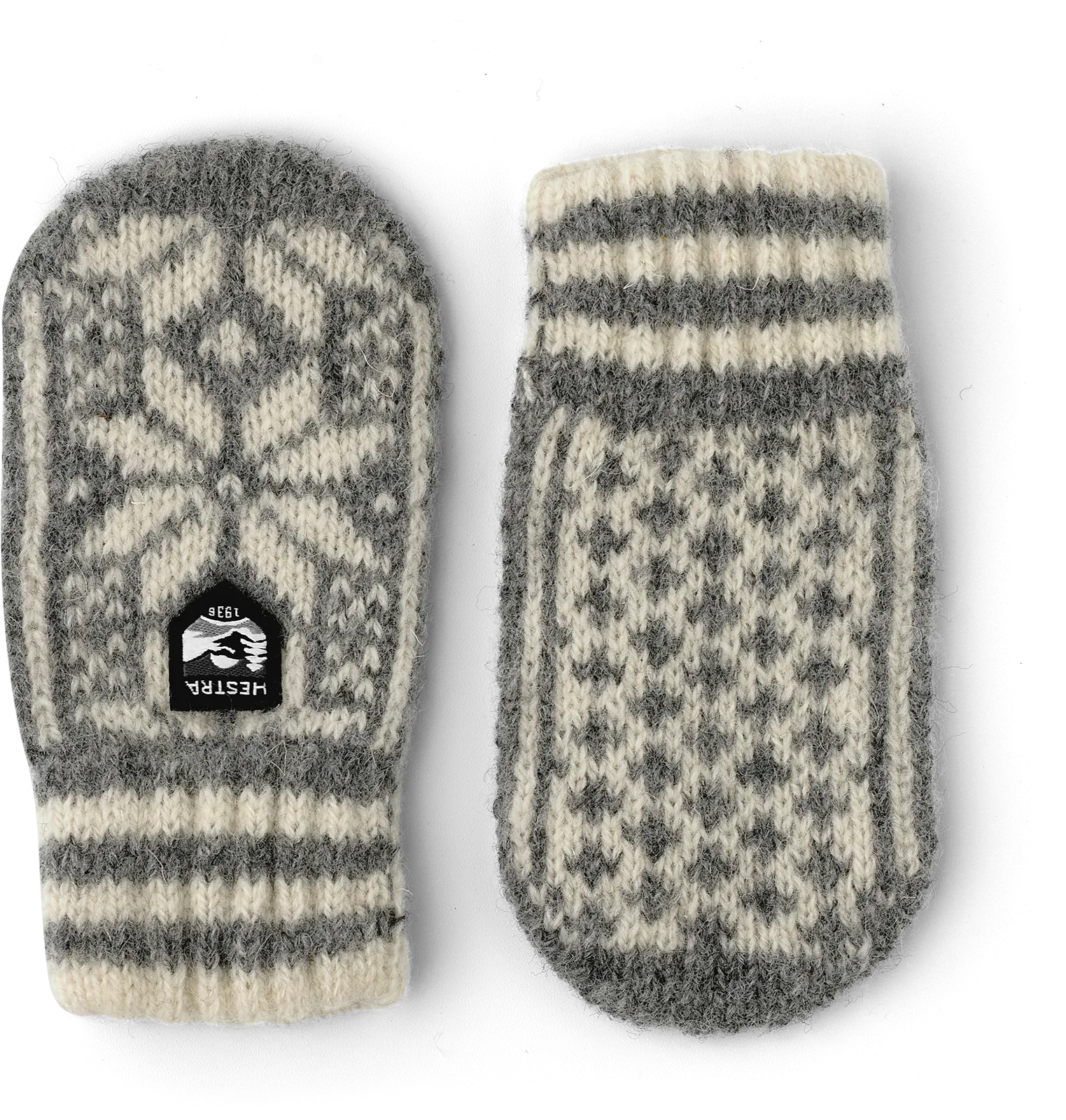 Hestra Little Kids' Nordic Mitt