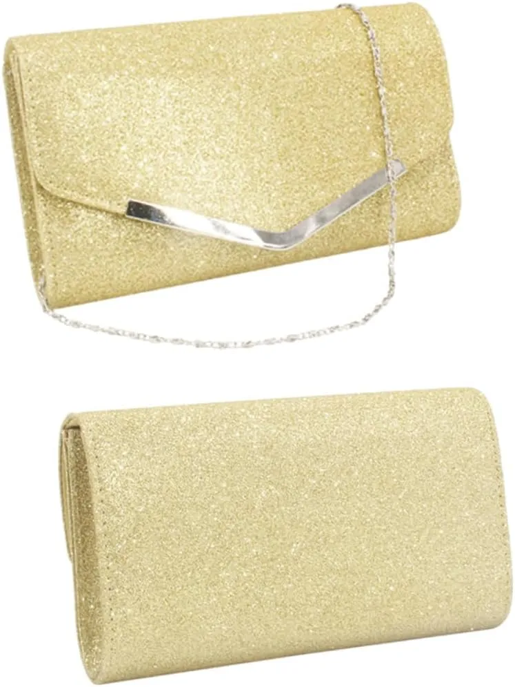 Homoyoyo Clutch Bag Chain Purse Bags for Women Ladies Evening Bag for Cruise Handbags Women Designer Blush
