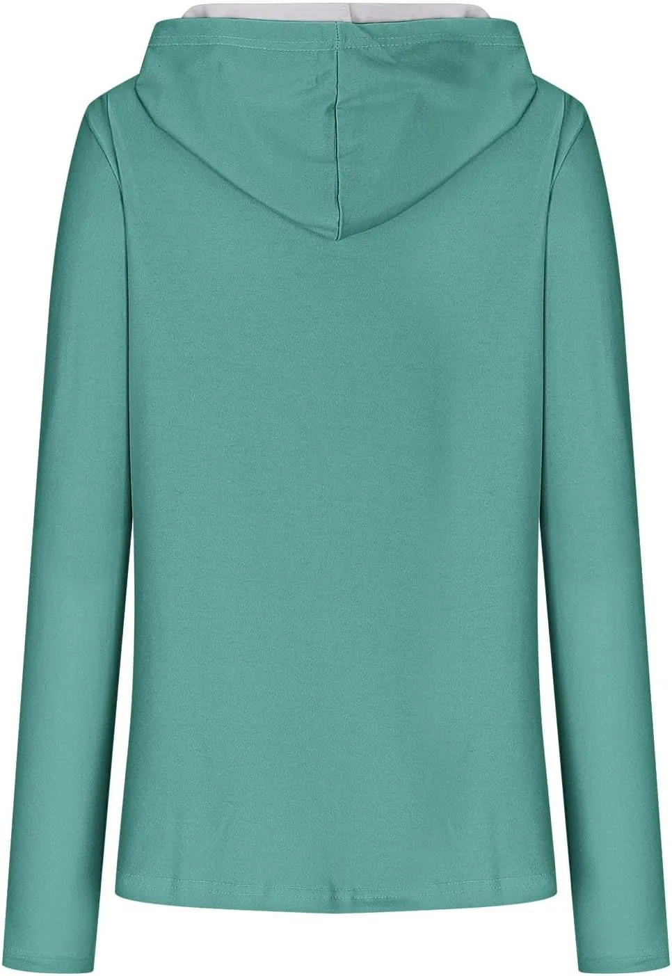 Hoodies with Thumb Holes for Women Long Sleeve Pullover Shirts 2024 Fall Tops Plus Size