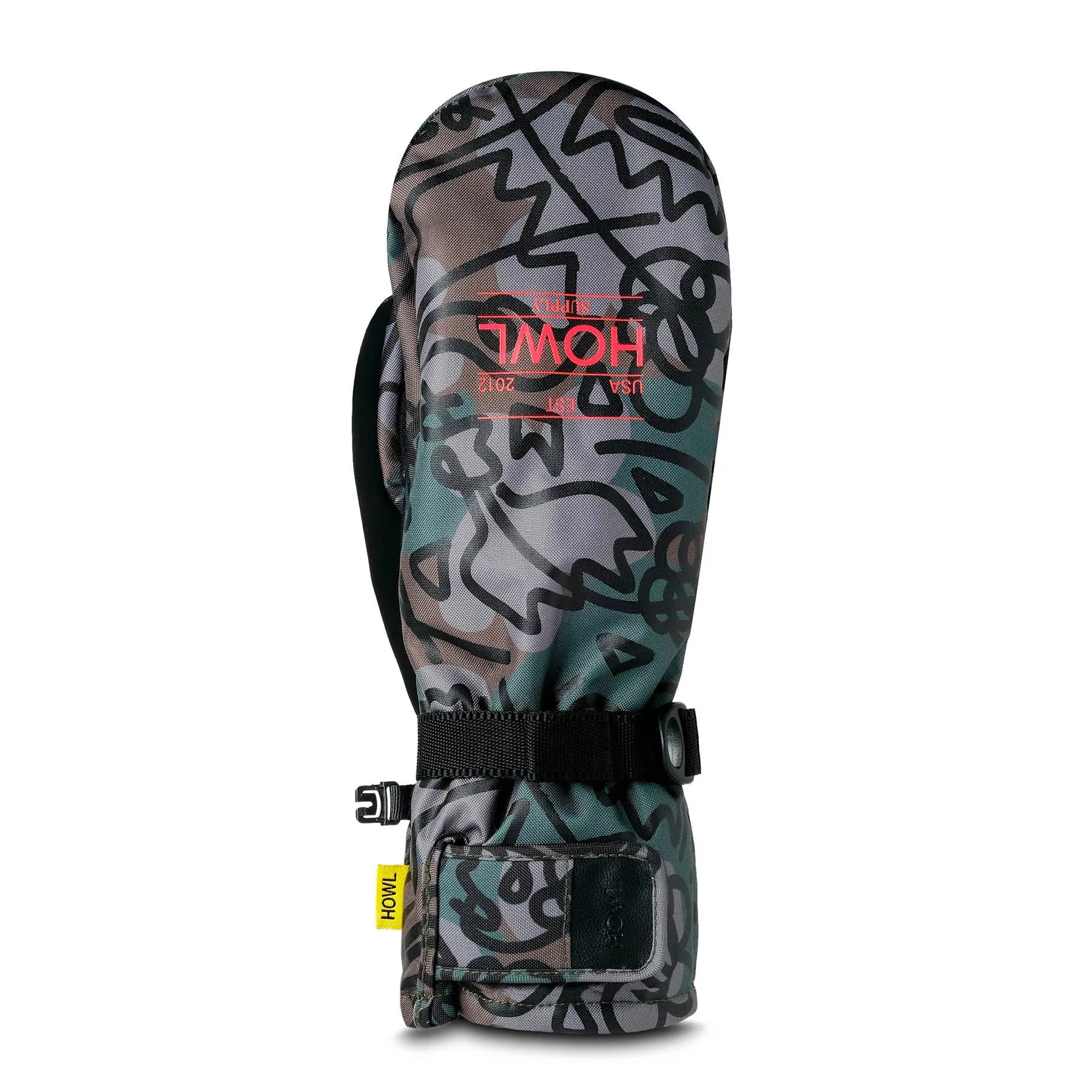 Howl Fairbanks Mitt 2023