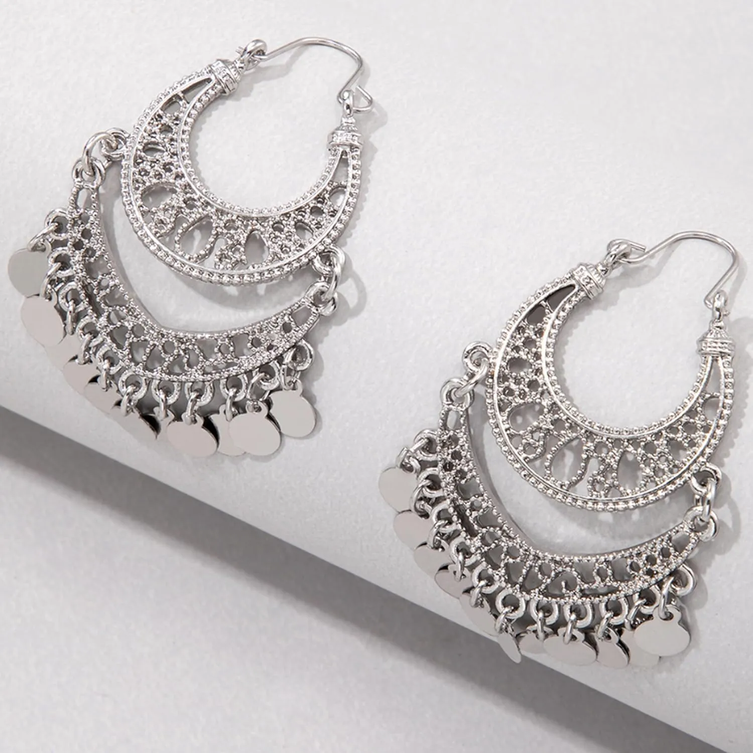Indian Gold Jewelry Earrings for Women Jhumkas Chandelier Dangle Earring Bollywood Party Accessories Ethnic Gift Set Traditional Indian Earrings for Women Handmade Jhumka Jewelry Chandelier Dangle Ethnic Accessories