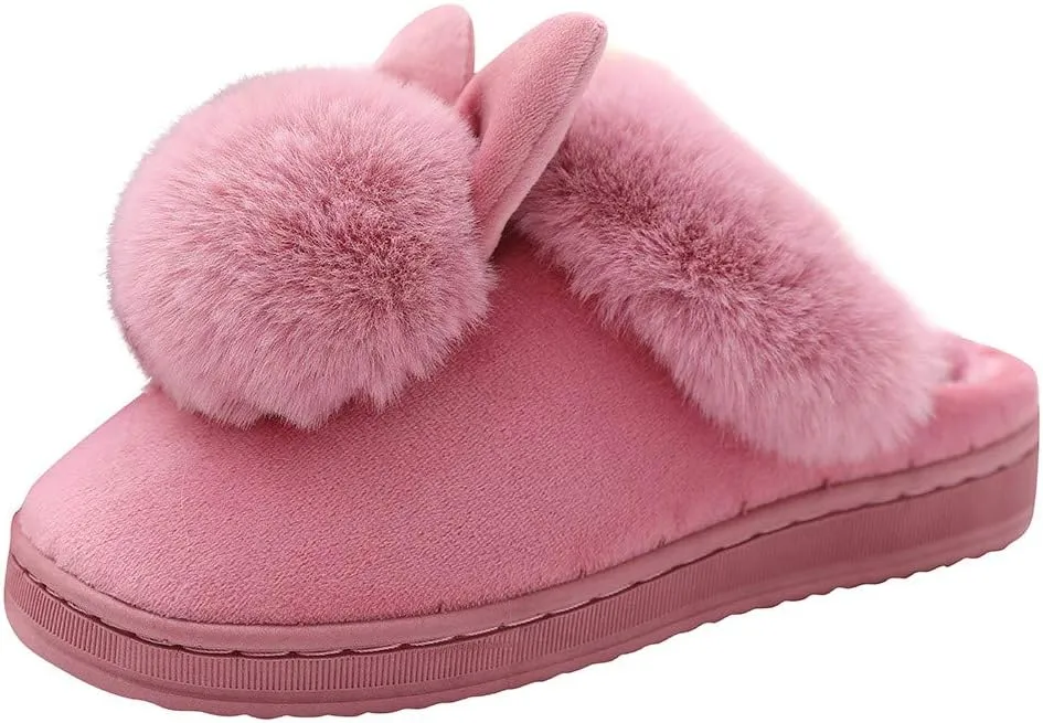 Indoor House Slippers with Arch Support Mens Leather House Slippers Booty Slippers for Women Indoor and Outdoor Spa Slippers for Men Indoor Christmas Sprinkles Gifts for Women 2023