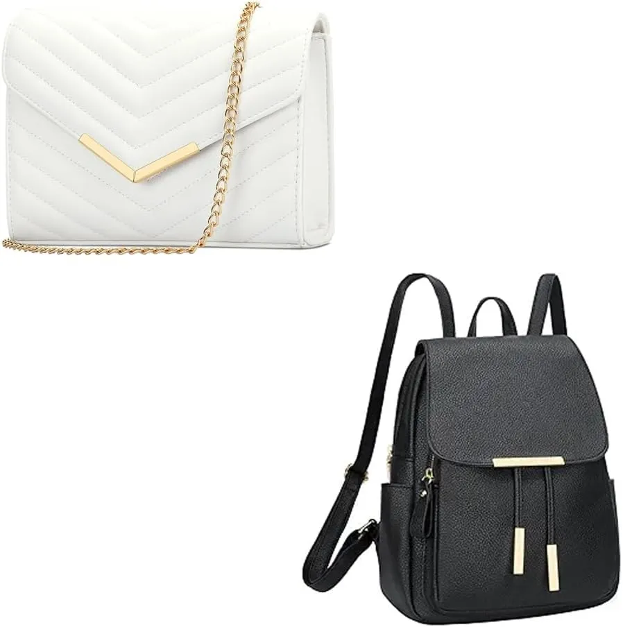 KKXIU Women Formal Vegan Leather Evening Envelope Clutch Purses and Handbags for Party Wedding Prom Bridal