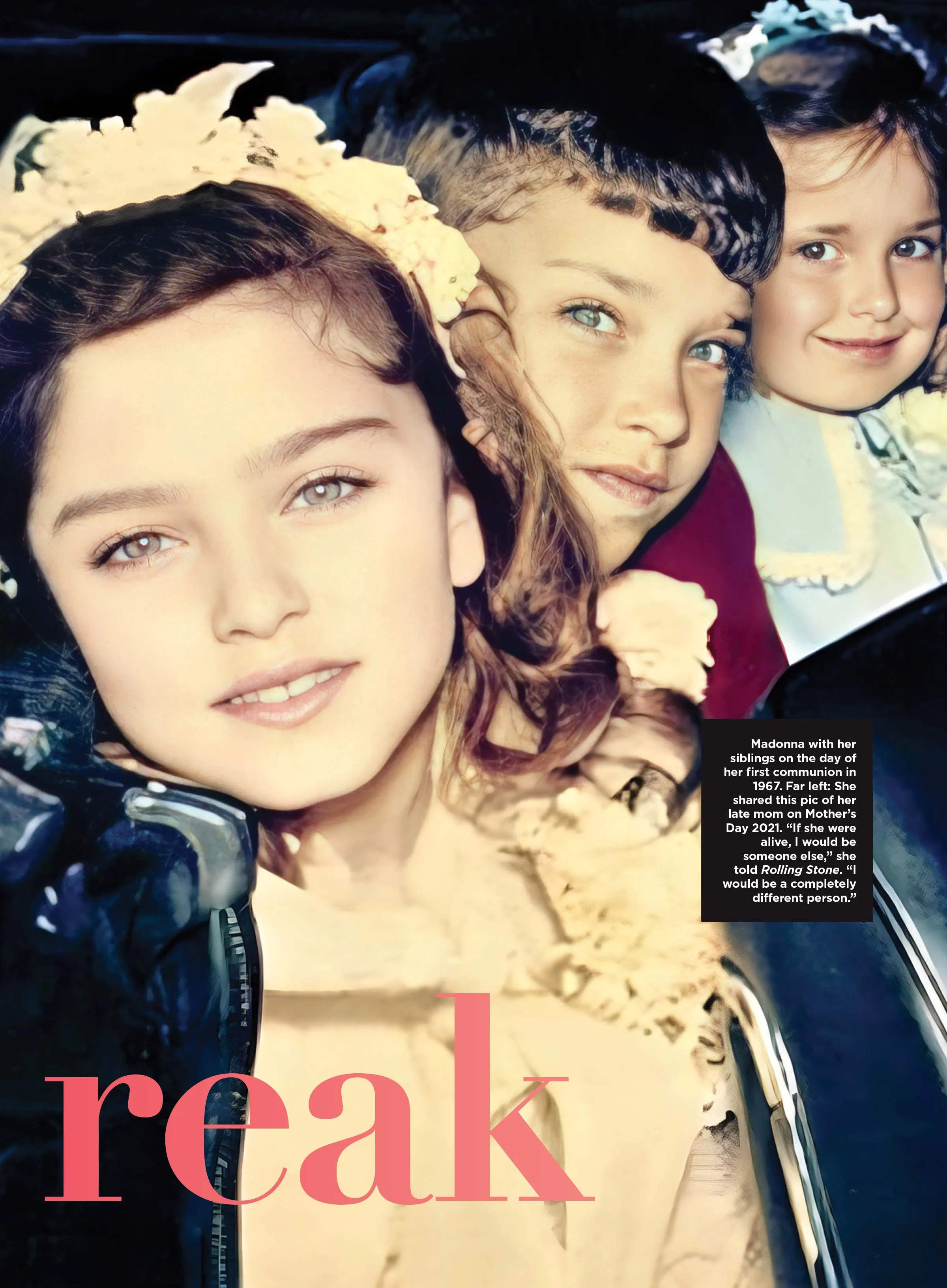 Madonna - Fan Guide: Childhood, Pop Music, Like A Virgin, Like A Prayer, Controversy, Movies, Sean Penn, Mom, 6 Children, Super Bowl, Hospitalized, Celebration Tour, Fashion, Net Worth & 180 Photos!