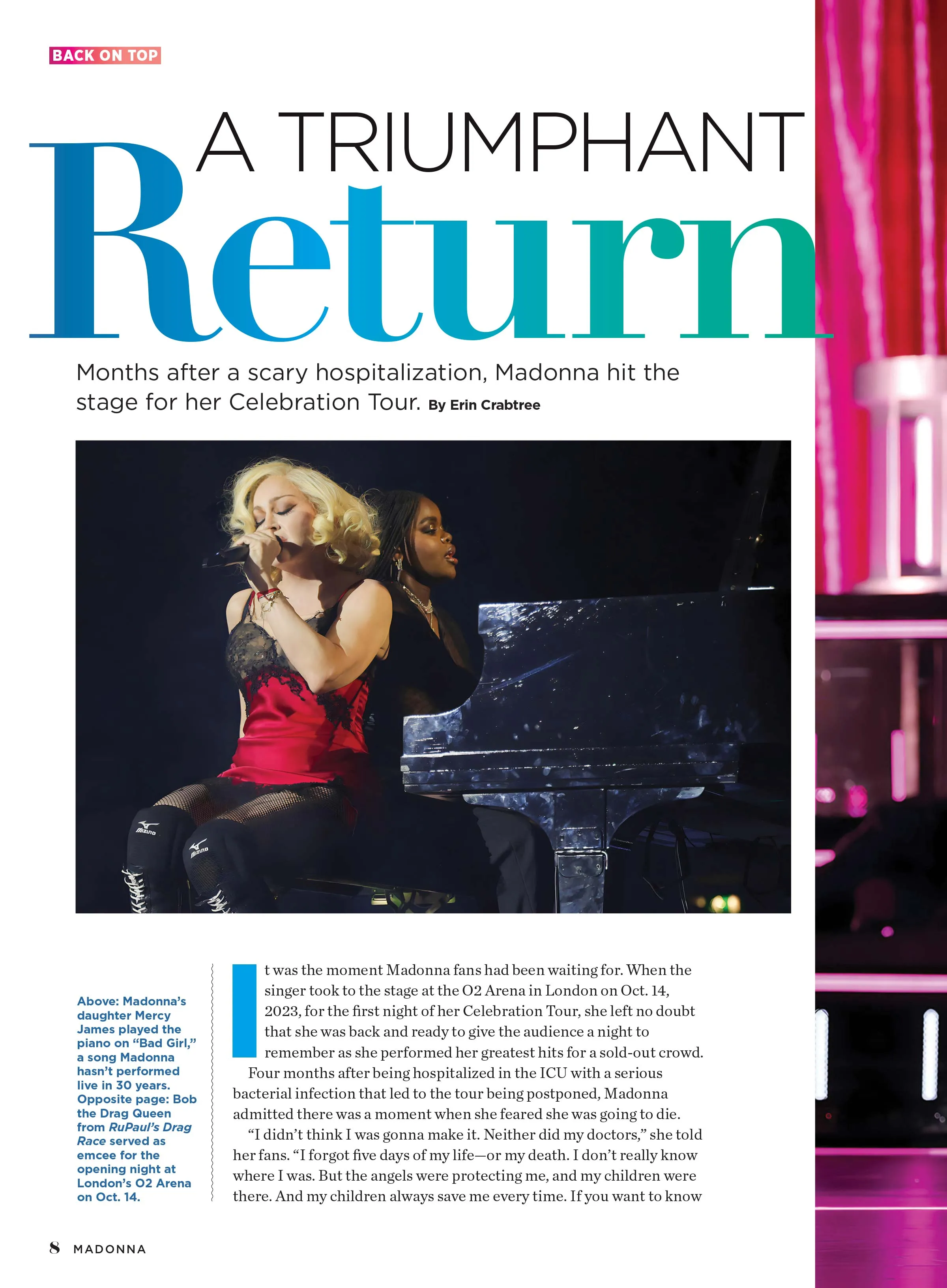 Madonna - Fan Guide: Childhood, Pop Music, Like A Virgin, Like A Prayer, Controversy, Movies, Sean Penn, Mom, 6 Children, Super Bowl, Hospitalized, Celebration Tour, Fashion, Net Worth & 180 Photos!