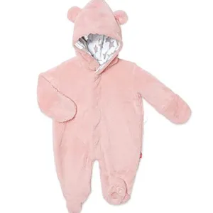 Magnetic Me Minky Magnetic Pram Wonderland Rose Quartz