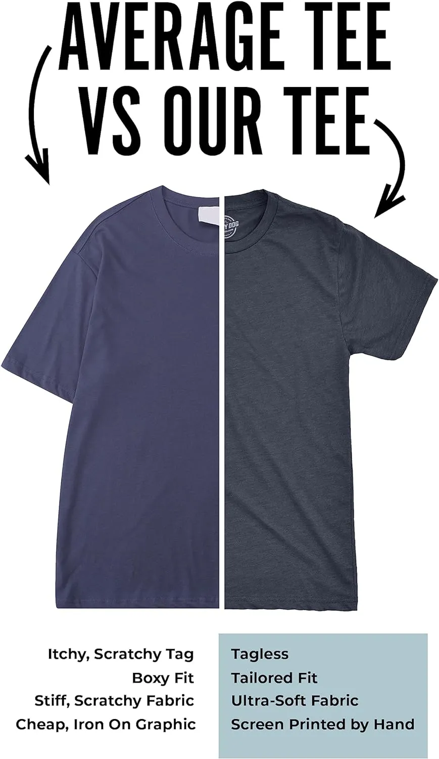 Mens Funny T Shirts Working On My Dad BOD Sarcastic Workout Tee for Men