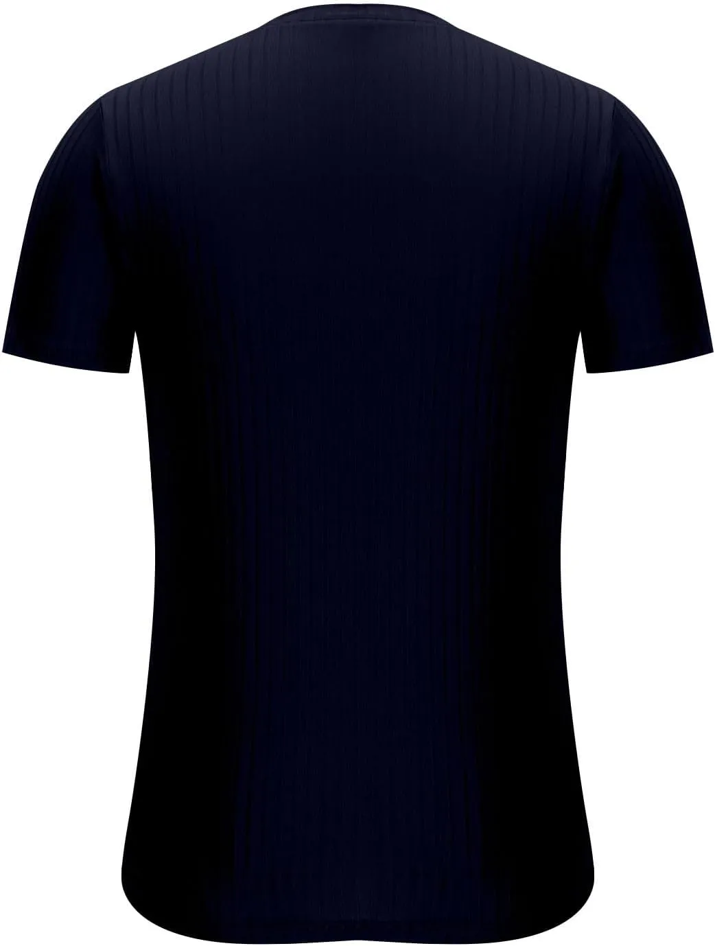 Mens Knit T Shirts Slim Fit Casual V Neck Short Sleeve Men Fashion Ribbed Knit Vintage Sweater Tee Pullover Shirts