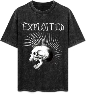 Men's Women's Vintage Oversized Short Sleeve T Shirts Fashion Drop Shoulder Tees Top