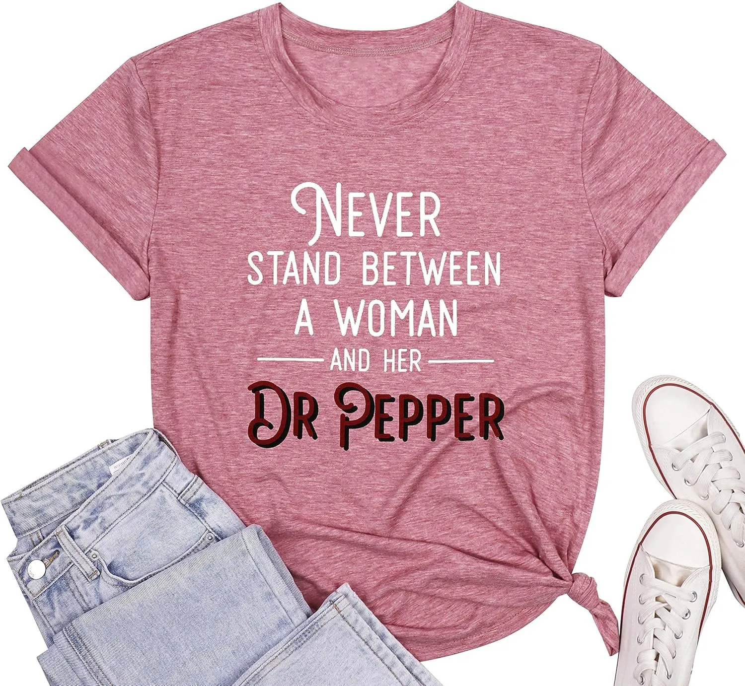 MNLYBABY Funny Saying Shirt for Women Letters Graphic Short Sleeve Casual Top Tees