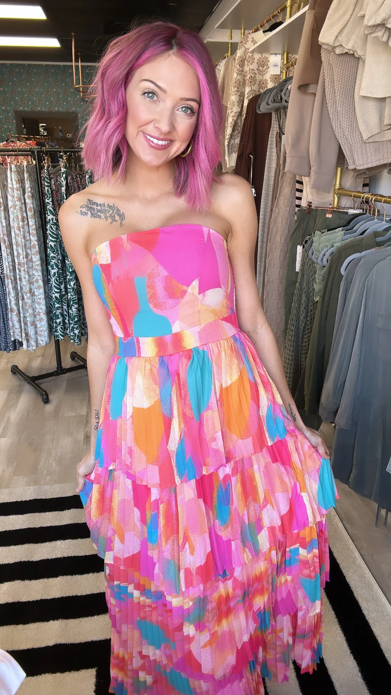 Moments That Matter Dress