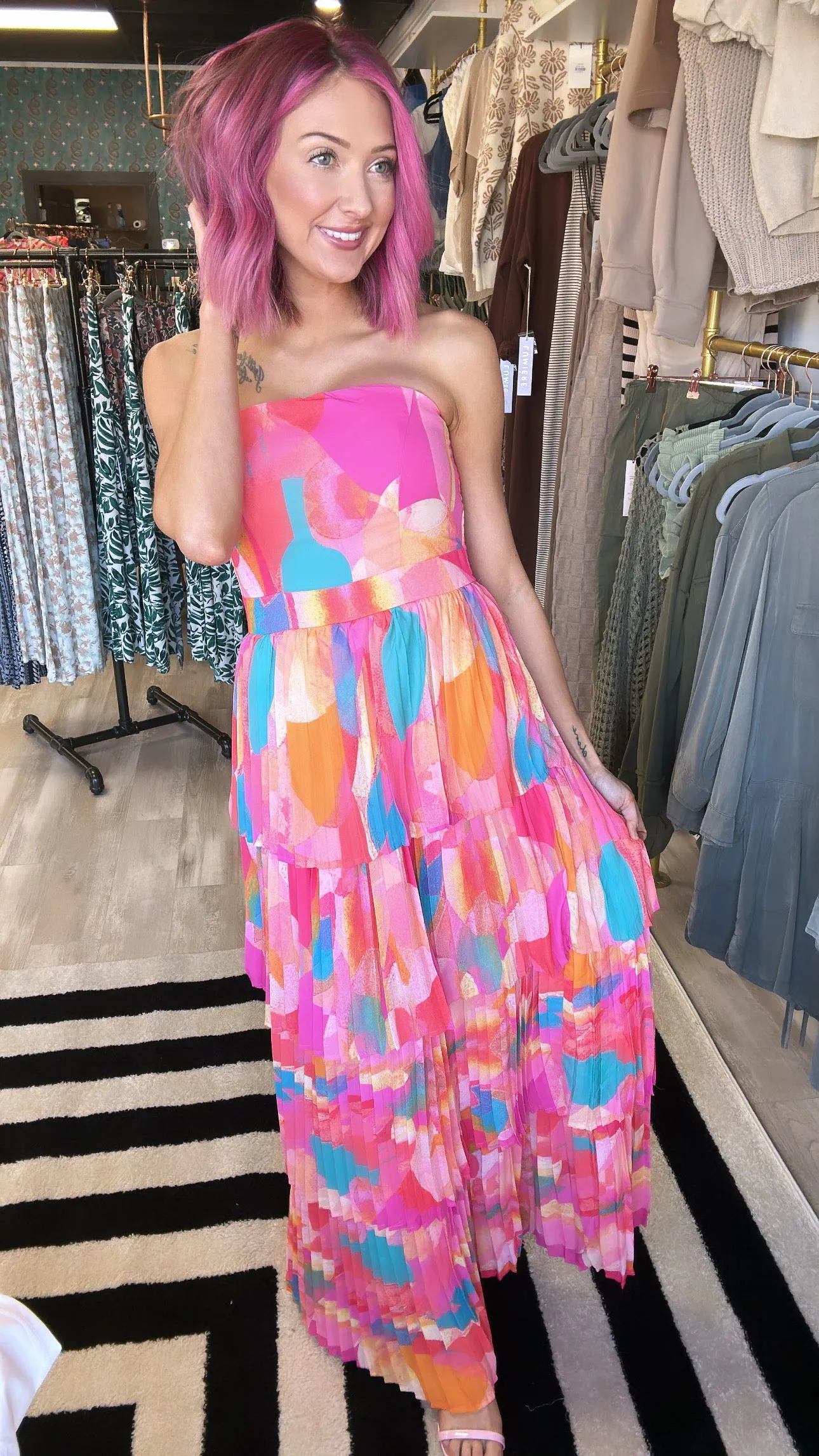 Moments That Matter Dress