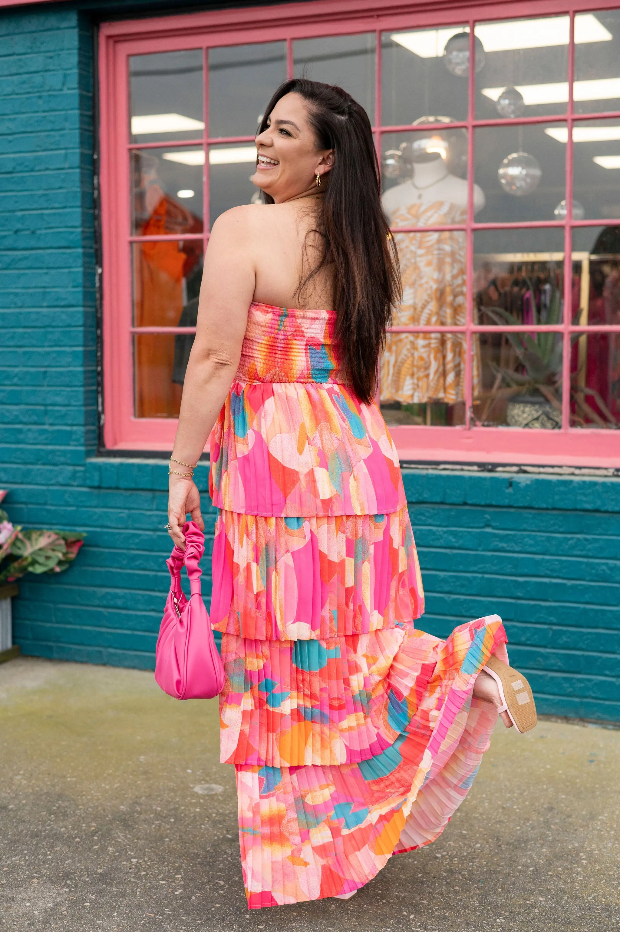 Moments That Matter Dress