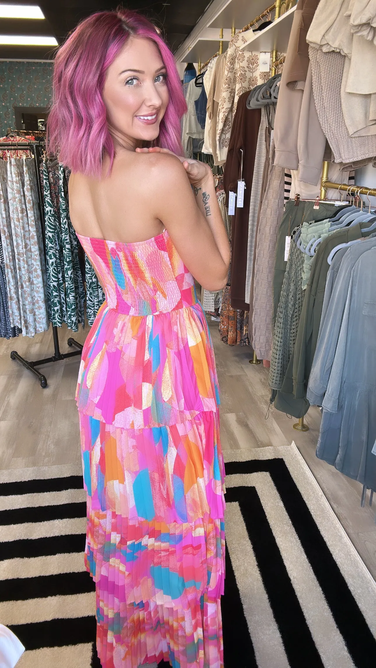 Moments That Matter Dress
