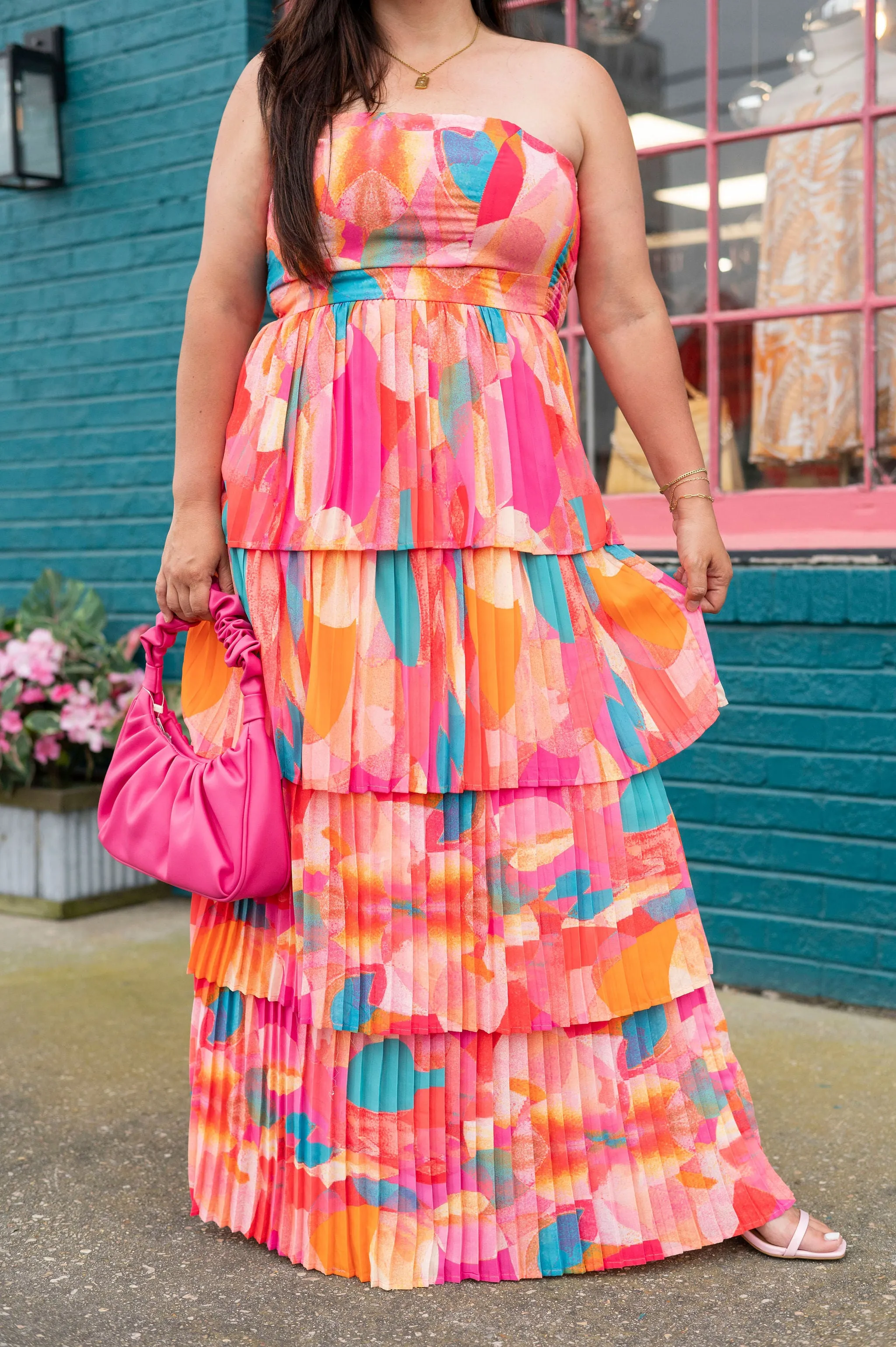 Moments That Matter Dress
