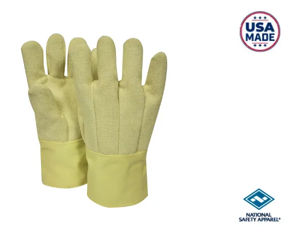 National Safety Apparel G51TCVB14 Thermobest High Heat Glove w/Kevlar Cuff
