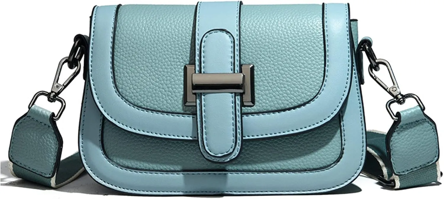 NOTAG Women Crossbody Purses PU Leathet Small Shoulder Bags Daily Satchel Travel Messenger Purse