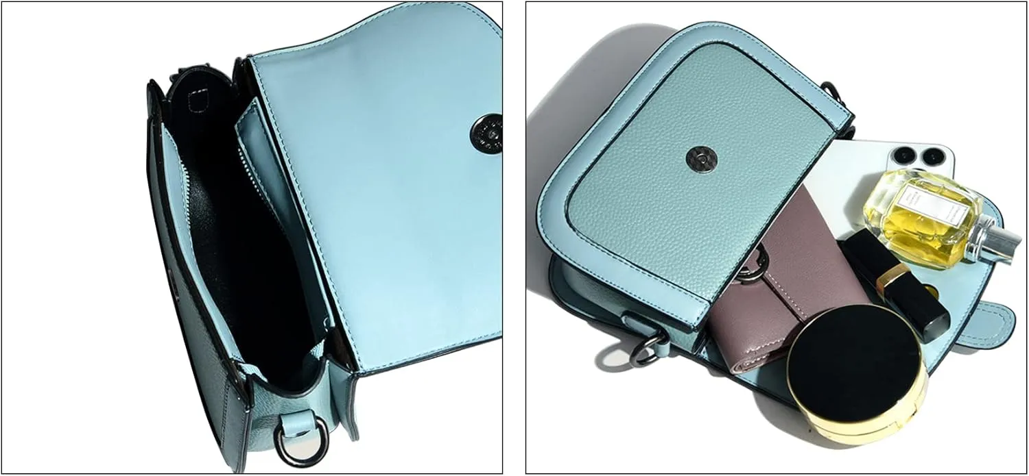 NOTAG Women Crossbody Purses PU Leathet Small Shoulder Bags Daily Satchel Travel Messenger Purse
