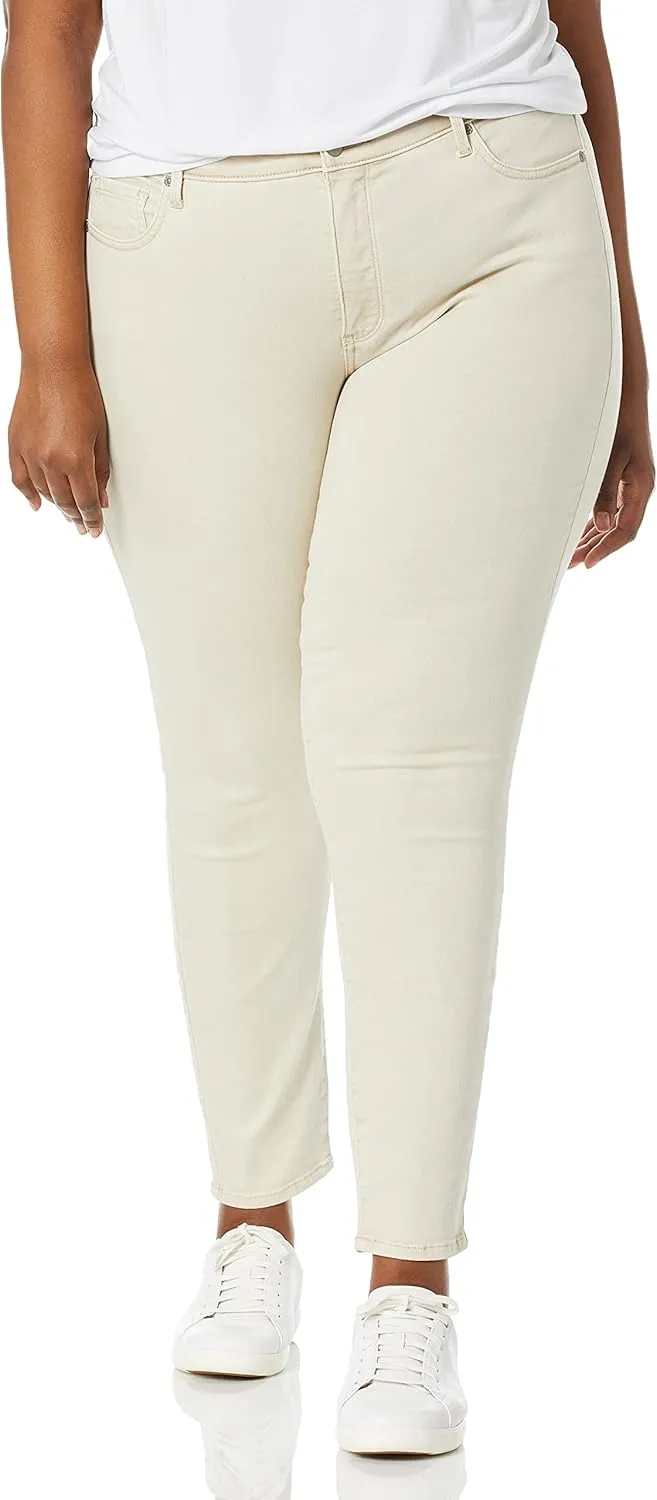 NYDJ Women's Plus Size Ami Skinny Legging Jeans