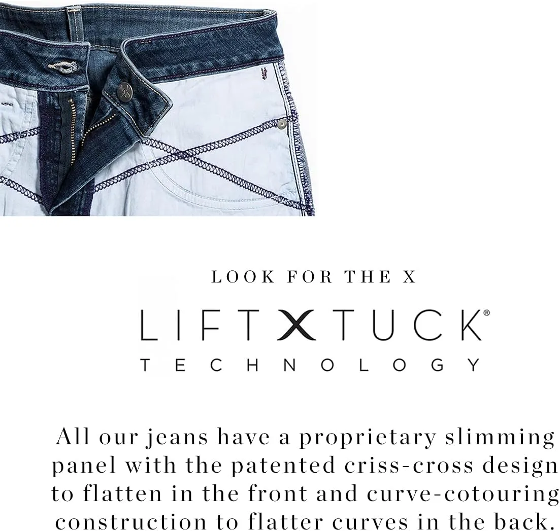 NYDJ Women's Plus Size Ami Skinny Legging Jeans