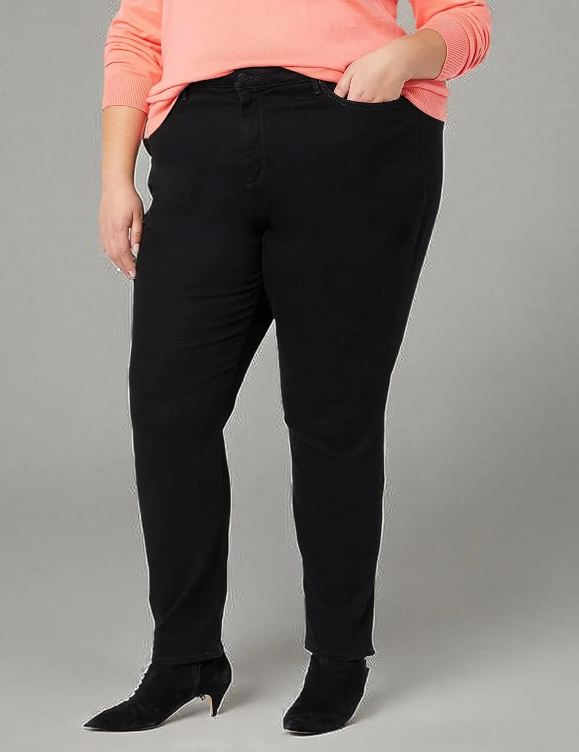 NYDJ Women's Plus Size Ami Skinny Legging Jeans