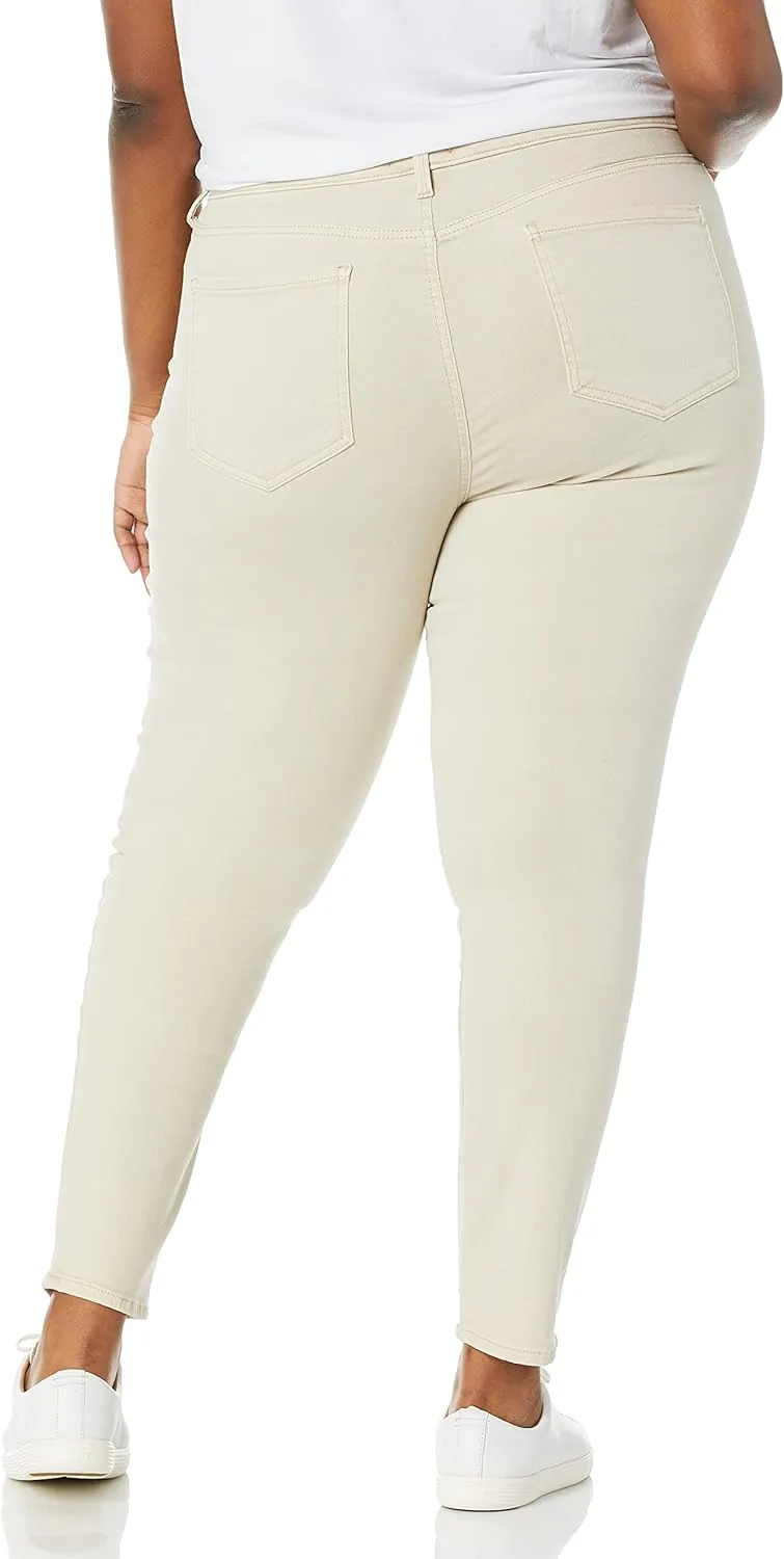 NYDJ Women's Plus Size Ami Skinny Legging Jeans