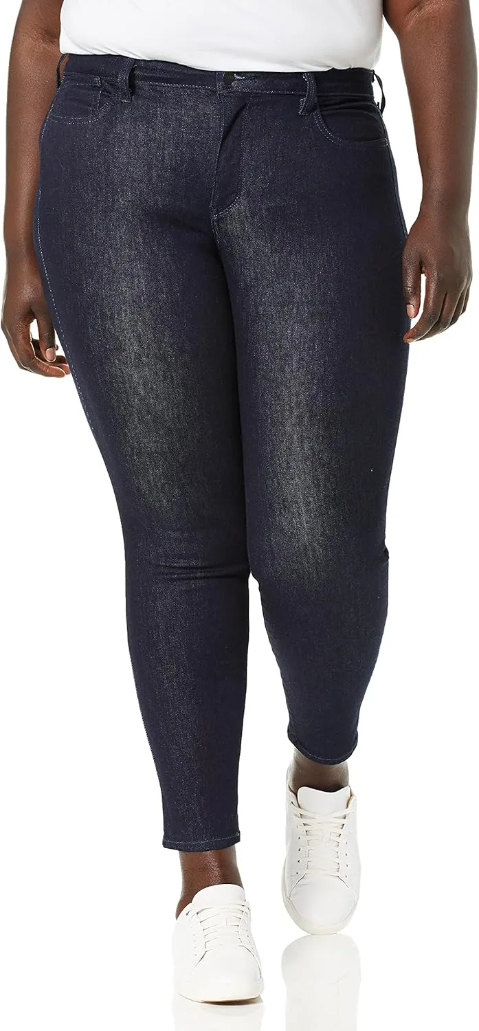 NYDJ Women's Plus Size Ami Skinny Legging Jeans