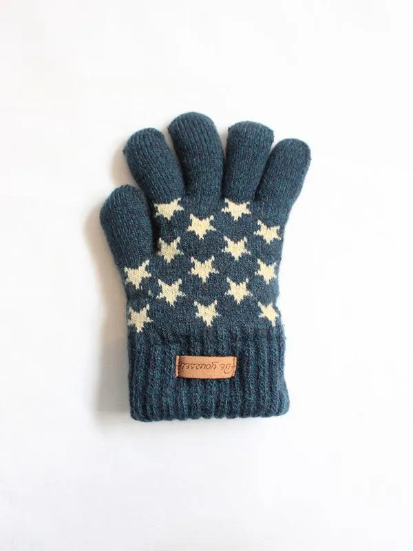 One Friday Warm Gloves