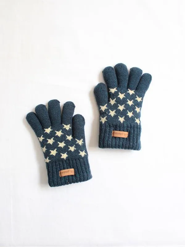 One Friday Warm Gloves