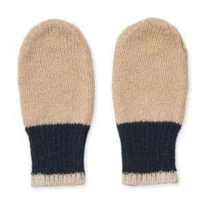 Pipi Baby Mittens - Oat Multi Mix