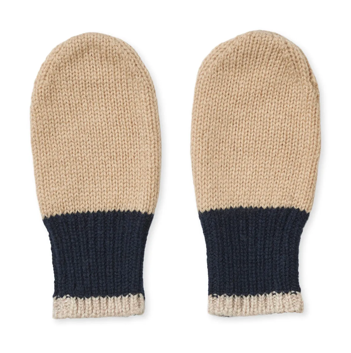 Pipi Baby Mittens - Oat Multi Mix
