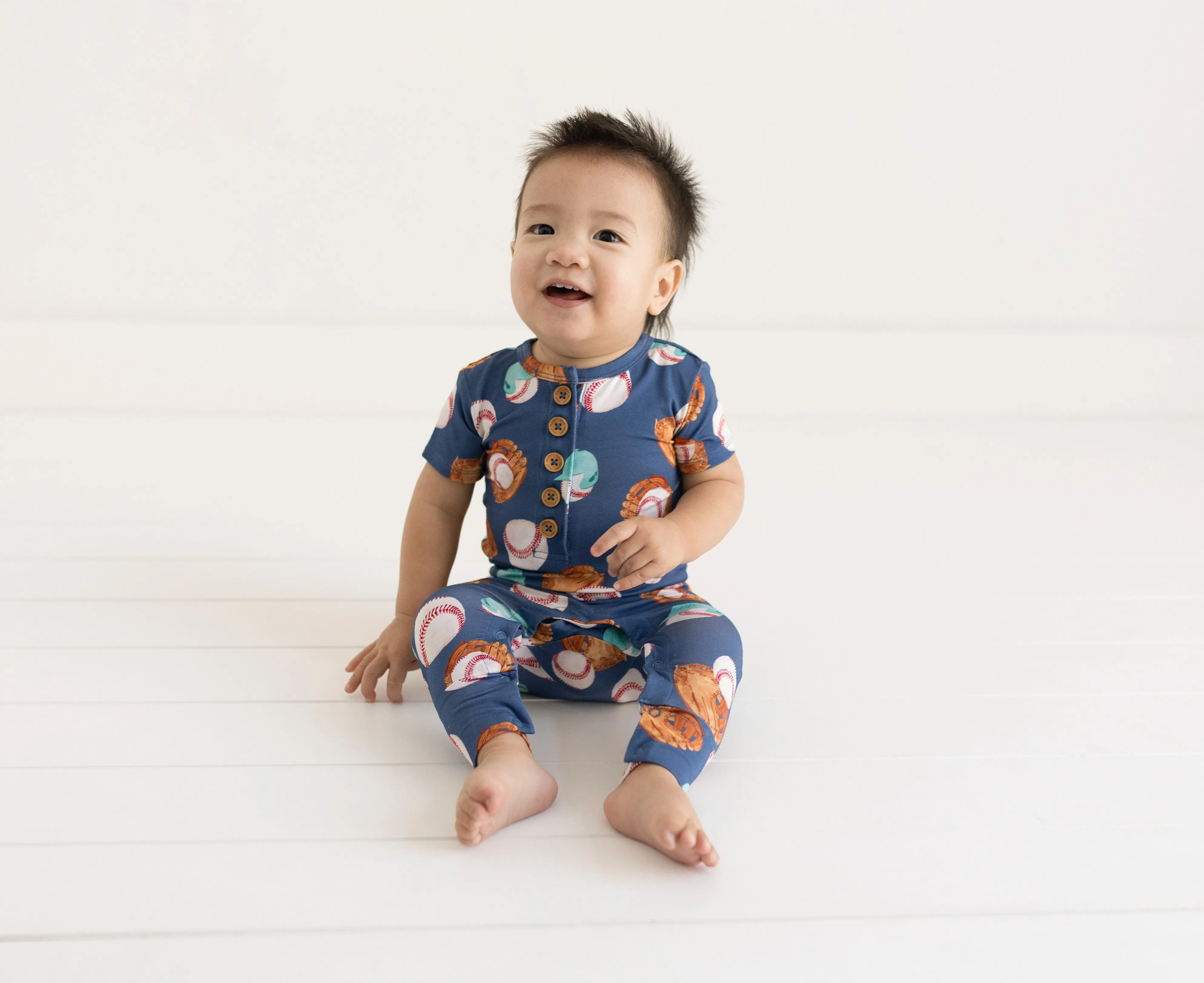 Posh Peanut Homer Convertible One Piece