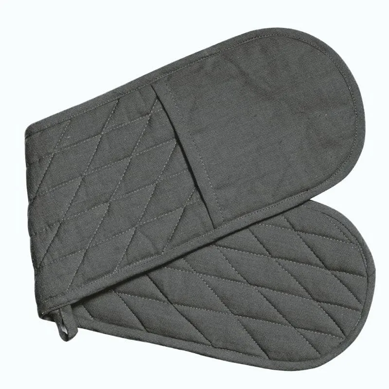RANS Manhattan Charcoal Double Mitt