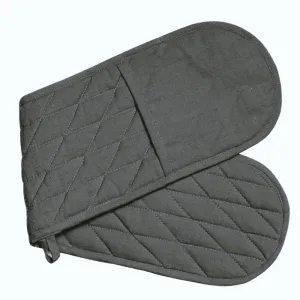 RANS Manhattan Charcoal Double Mitt