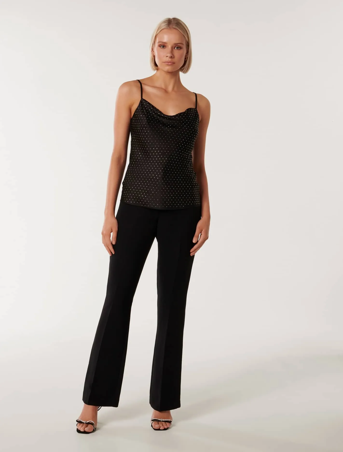 Rosie Diamante Cami Top