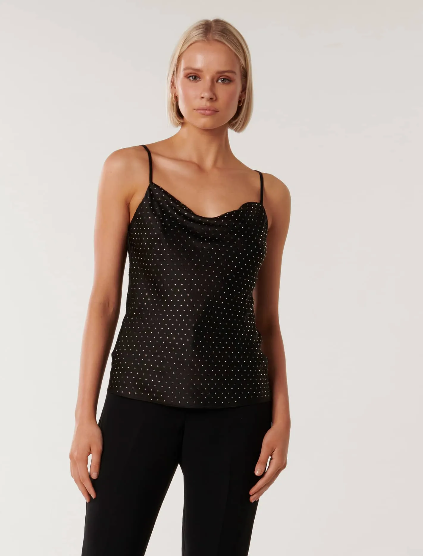 Rosie Diamante Cami Top