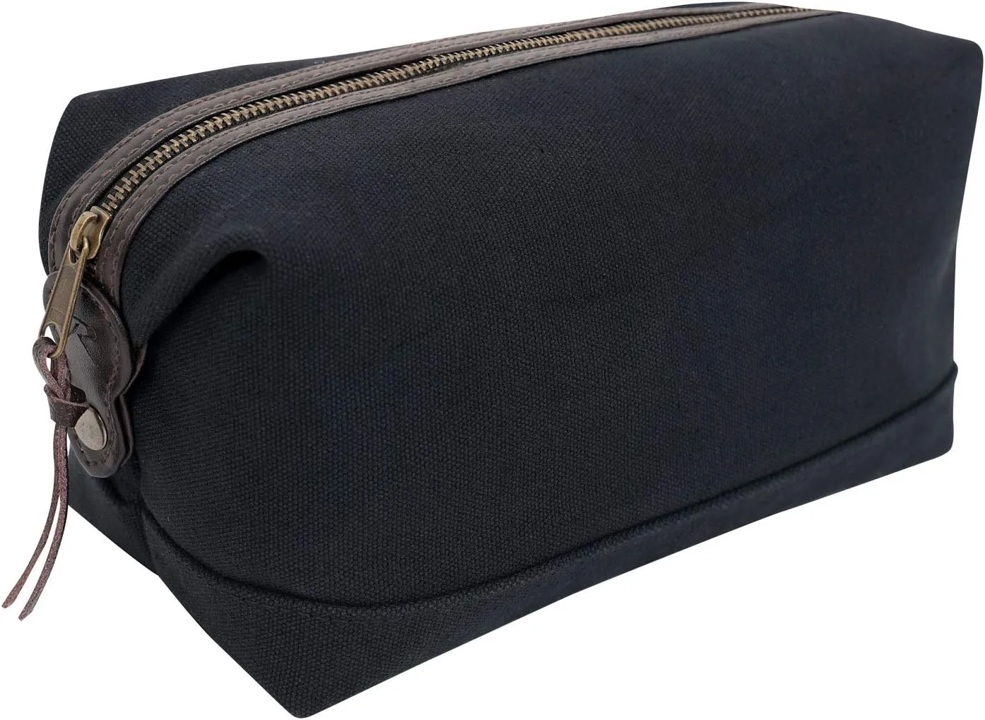 Rothco Canvas Dual Compartment Travel Kit